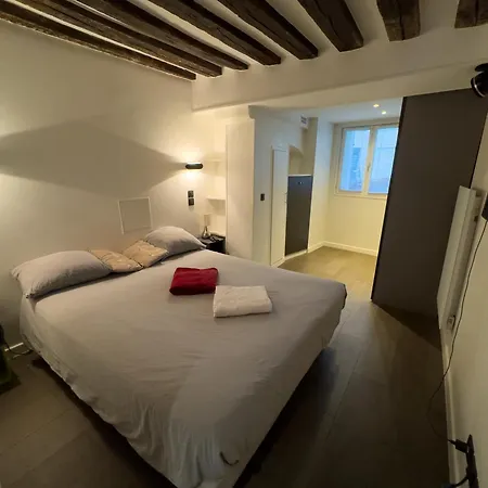 Design Au Coeur Du Marais