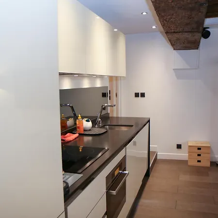 Apartmán Design Au Coeur Du Marais