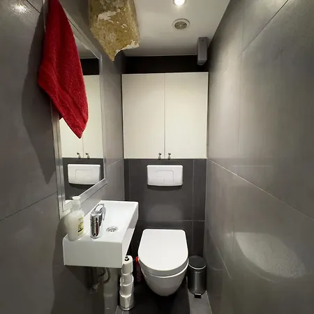 Design Au Coeur Du Marais Apartmán Paříž