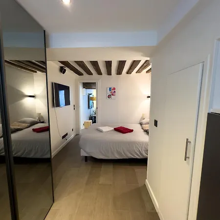 Design Au Coeur Du Marais