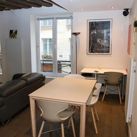 Design Au Coeur Du Marais *