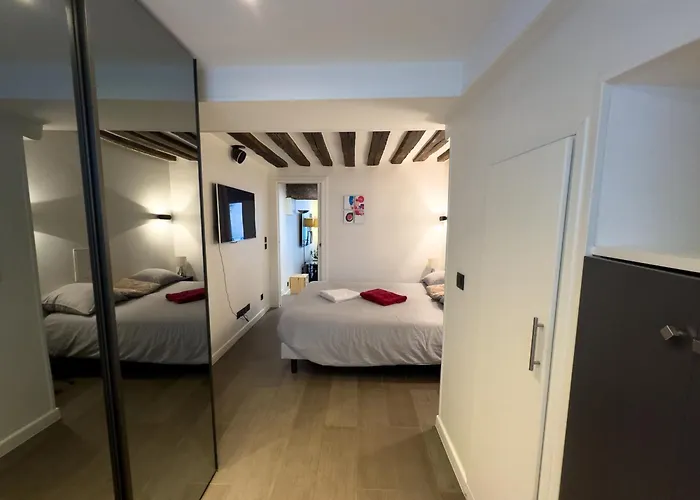 Design Au Coeur Du Marais