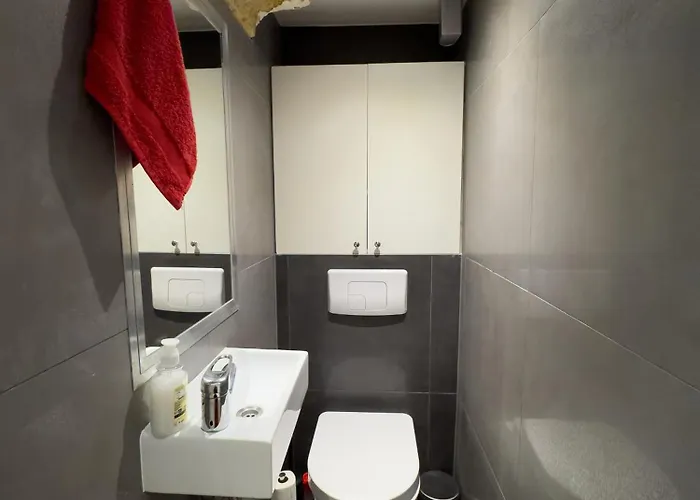 Design Au Coeur Du Marais Appartement Parijs