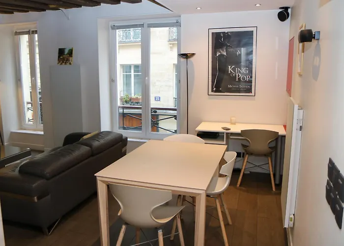 Design Au Coeur Du Marais *